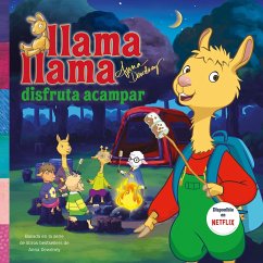 Llama Llama Disfruta Acampar = Llama Llama Loves Camping - Dewdney, Anna