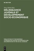 Délinquance juvénile et développement socio-économique (eBook, PDF)