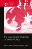 The Routledge Handbook of Turkish Politics (eBook, ePUB)