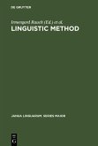 Linguistic Method (eBook, PDF)