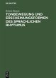 Tonbewegung und Erscheinungsformen des... - Bild 1