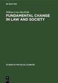 Fundamental change in law and society (eBook, PDF)