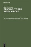 Die Reichskirche bis zum Tode Julians (eBook, PDF)