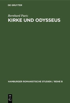Kirke und Odysseus (eBook, PDF) - Paetz, Bernhard