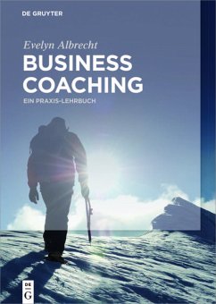 Business Coaching (eBook, ePUB) - Albrecht, Evelyn