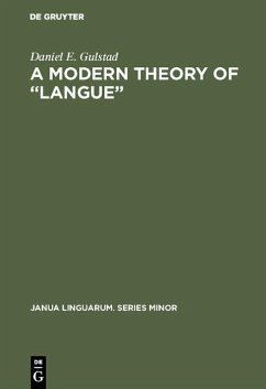 Cover A Modern Theory of 