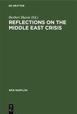 Reflections on the Middle East crisis (eBook, PDF)