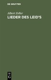 Lieder des Leid's (eBook, PDF)