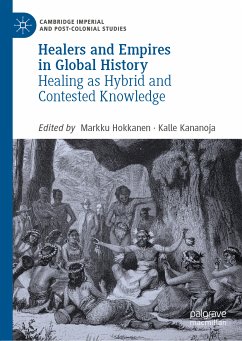 Healers and Empires in Global History (eBook, PDF)