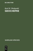 Geochemie (eBook, PDF)