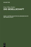 Natürliche Entwicklungsgeschichte der Gesellschaft (eBook, PDF)
