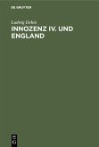 Innozenz IV. und England (eBook, PDF)