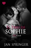El Trio de Sophie (eBook, ePUB) El Trio de Sophie (eBook, ePUB)