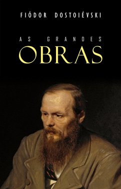 Box Grandes Obras de Dostoievski (eBook, ePUB) - Fiodor Dostoievski, Dostoievski
