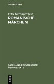Romanische Märchen (eBook, PDF)