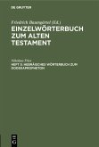 Hebräisches Wörterbuch zum Dodekapropheton (eBook, PDF)