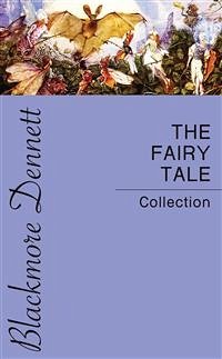 The Fairy Tale Collection (eBook, ePUB) - Christian Andersen, Hans; Grimm, Brothers; Lang, Andrew; Stephens, James