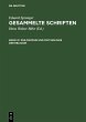 Philosophie und Psychologie der... - Bild 1