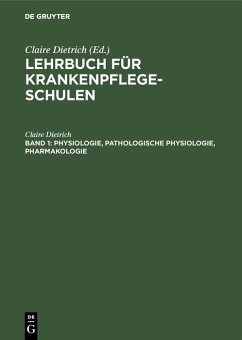 Cover Physiologie, pathologische Physiologie, Pharmakologie (eBook, PDF)
