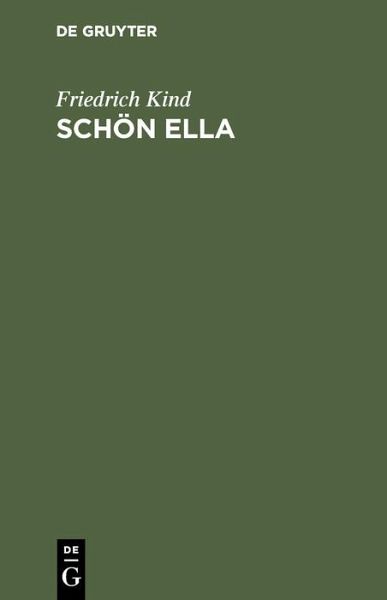 Schön Ella (eBook, PDF) Schön Ella (eBook, PDF)