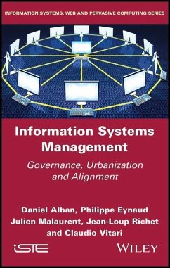 Cover Information Systems Management (eBook, PDF)