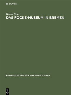 Cover Das Focke-Museum in Bremen (eBook, PDF)