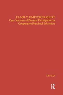 Cover Family Empowerment (eBook, ePUB)