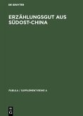 Erzählungsgut aus Südost-China (eBook, PDF)