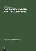 Das Sachschadenhaftpflichtgesetz (eBook, PDF)