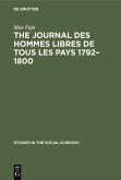 The journal des hommes libres de tous les pays 1792-1800 (eBook, PDF)