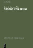 Gregor von Rimini (eBook, PDF)