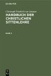 Christoph Friedrich von Ammon: Handbuch... - Bild 1