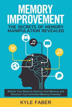 Memory Improvement - The Secrets of Memory Manipulation Revealed - Faber, Kyle