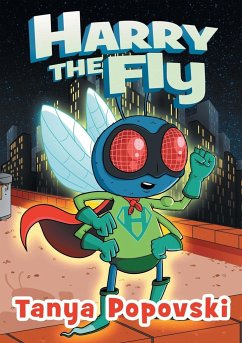 Cover Harry the Fly