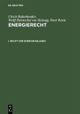 Recht der Energieanlagen (eBook, PDF)