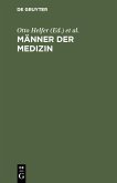 Männer der Medizin (eBook, PDF)