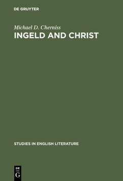Ingeld and Christ (eBook, PDF) - Cherniss, Michael D.