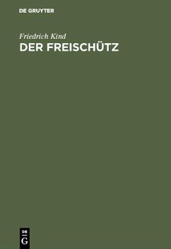 Cover Der Freischütz (eBook, PDF)