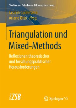 Triangulation und Mixed-Methods (eBook, PDF)