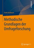 Methodische Grundlagen der Umfrageforschung (eBook, PDF)
