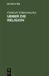 Ueber die Religion (eBook, PDF) - Bild 1