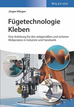Fügetechnologie Kleben (eBook, PDF) Cover Fügetechnologie Kleben (eBook, PDF)