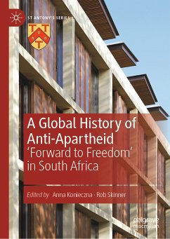 A Global History of Anti-Apartheid (eBook, PDF)