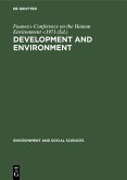 Development and environment (eBook, PDF)