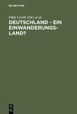 Deutschland - ein Einwanderungsland? (eBook, PDF)