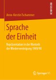 Sprache der Einheit (eBook, PDF)