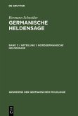 Nordgermanische Heldensage (eBook, PDF)