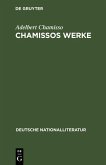 Chamissos Werke (eBook, PDF)