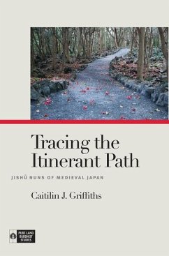 Tracing the Itinerant Path (eBook, PDF) - Griffiths, Caitilin J.
