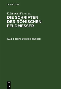 Texte und Zeichnungen (eBook, PDF)